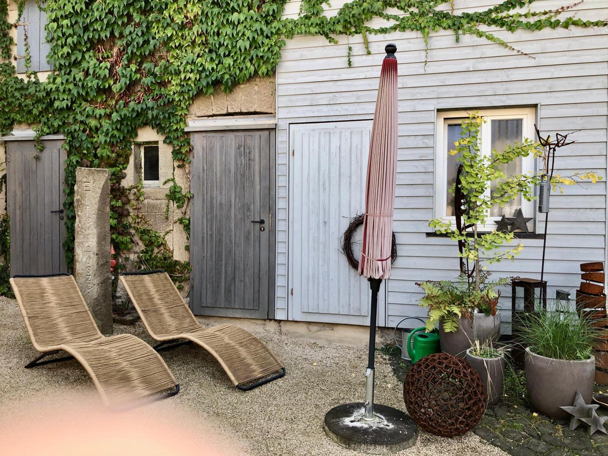 Ferienhaus Eifel-Auszeit Rieden  Exteriör bild