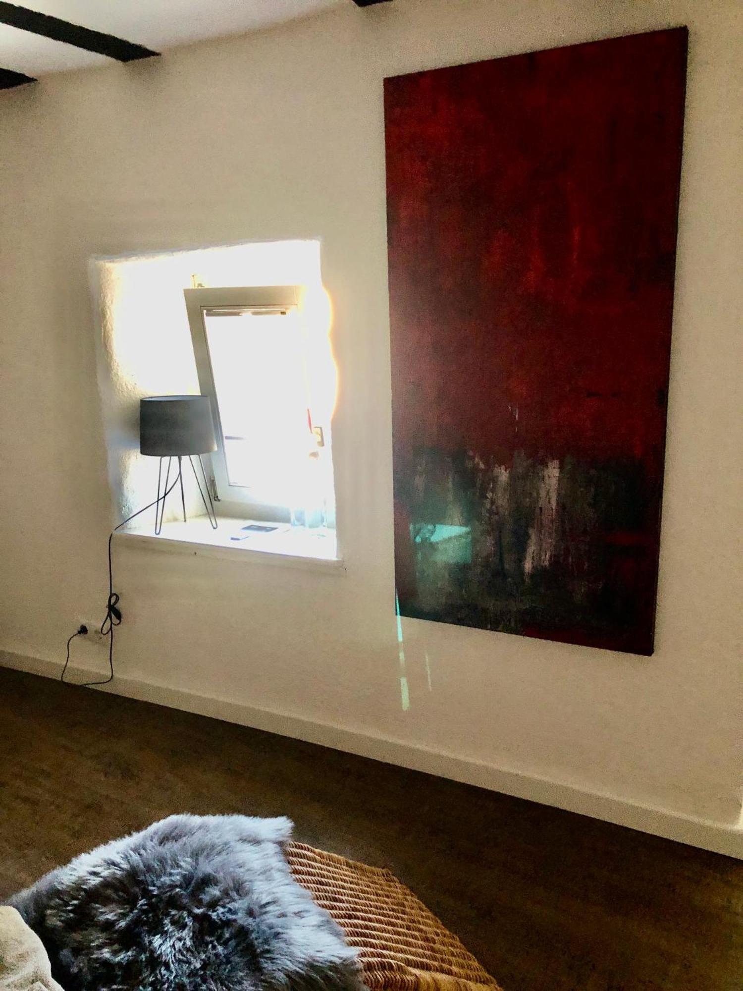 Ferienhaus Eifel-Auszeit Rieden  Exteriör bild