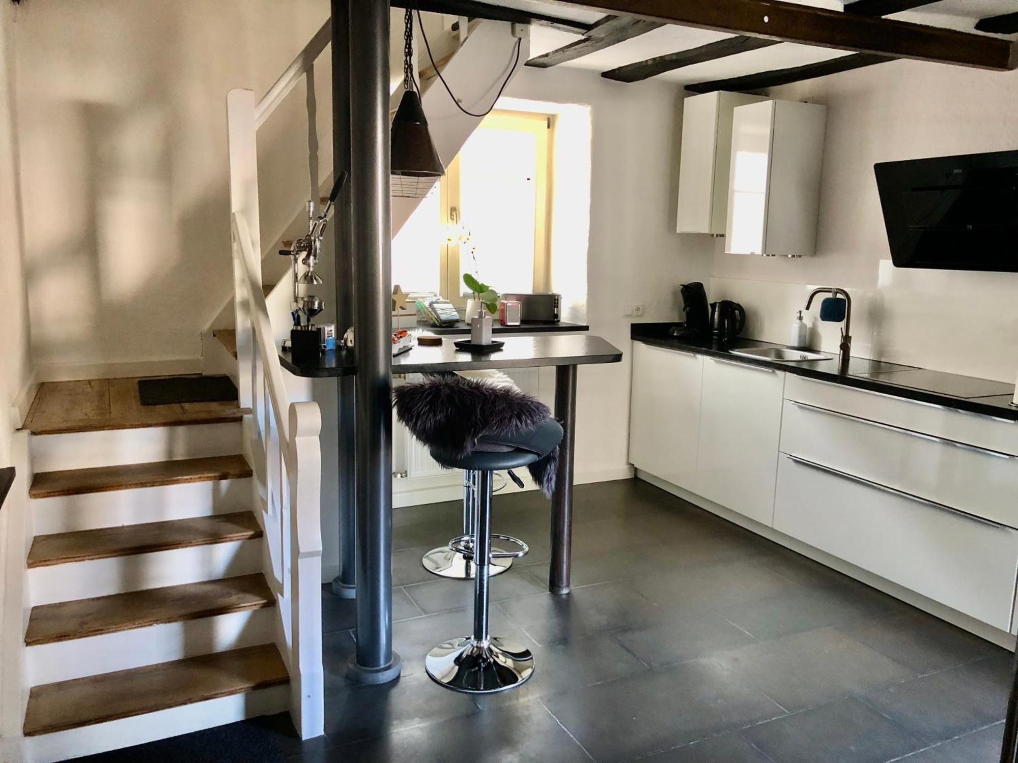 Ferienhaus Eifel-Auszeit Rieden  Exteriör bild