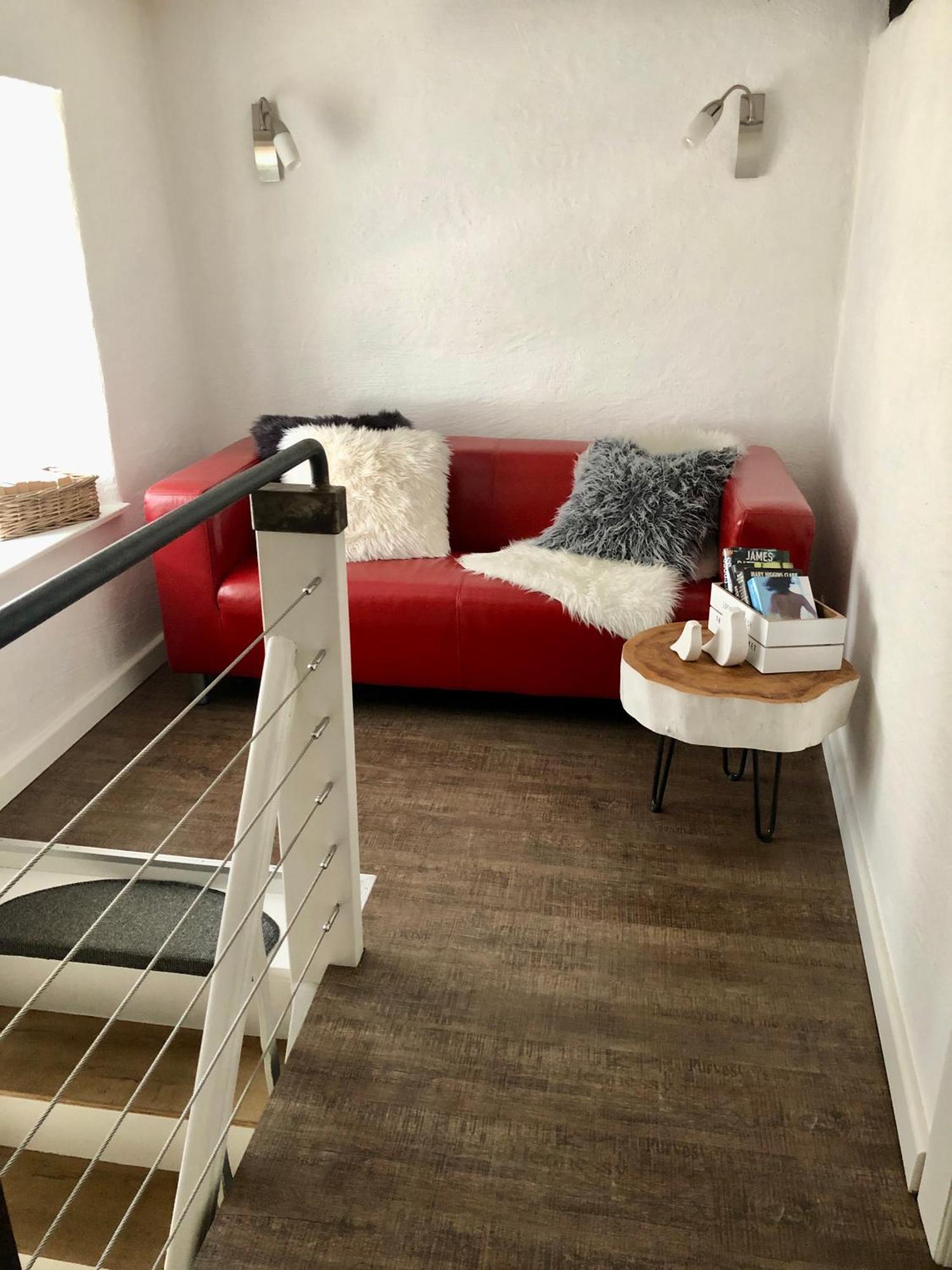 Ferienhaus Eifel-Auszeit Rieden  Exteriör bild