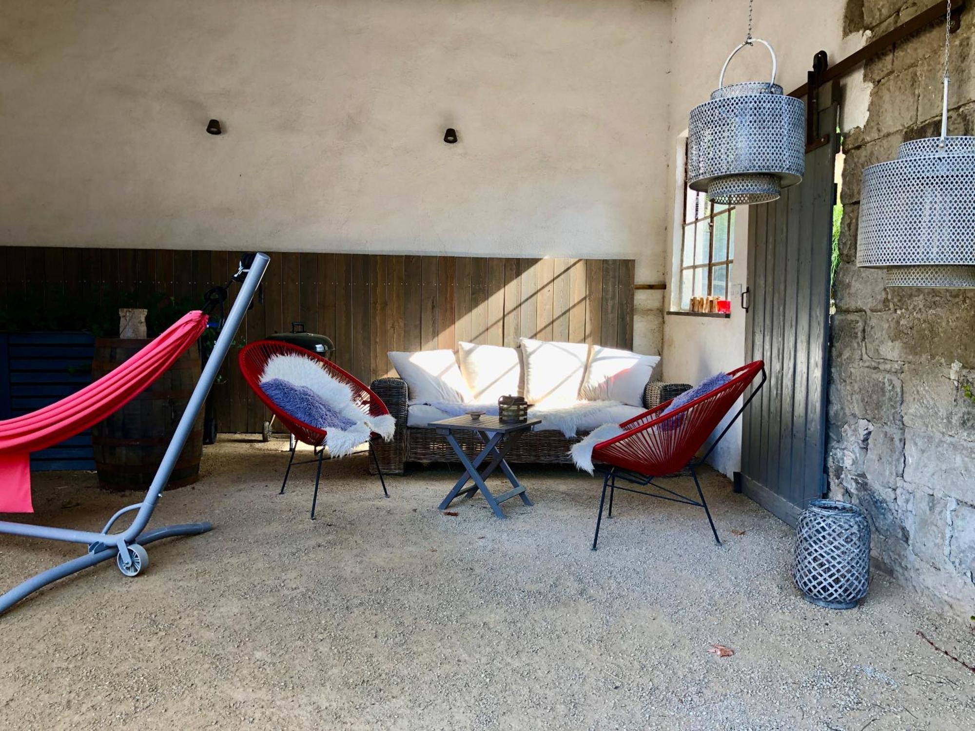 Ferienhaus Eifel-Auszeit Rieden  Exteriör bild