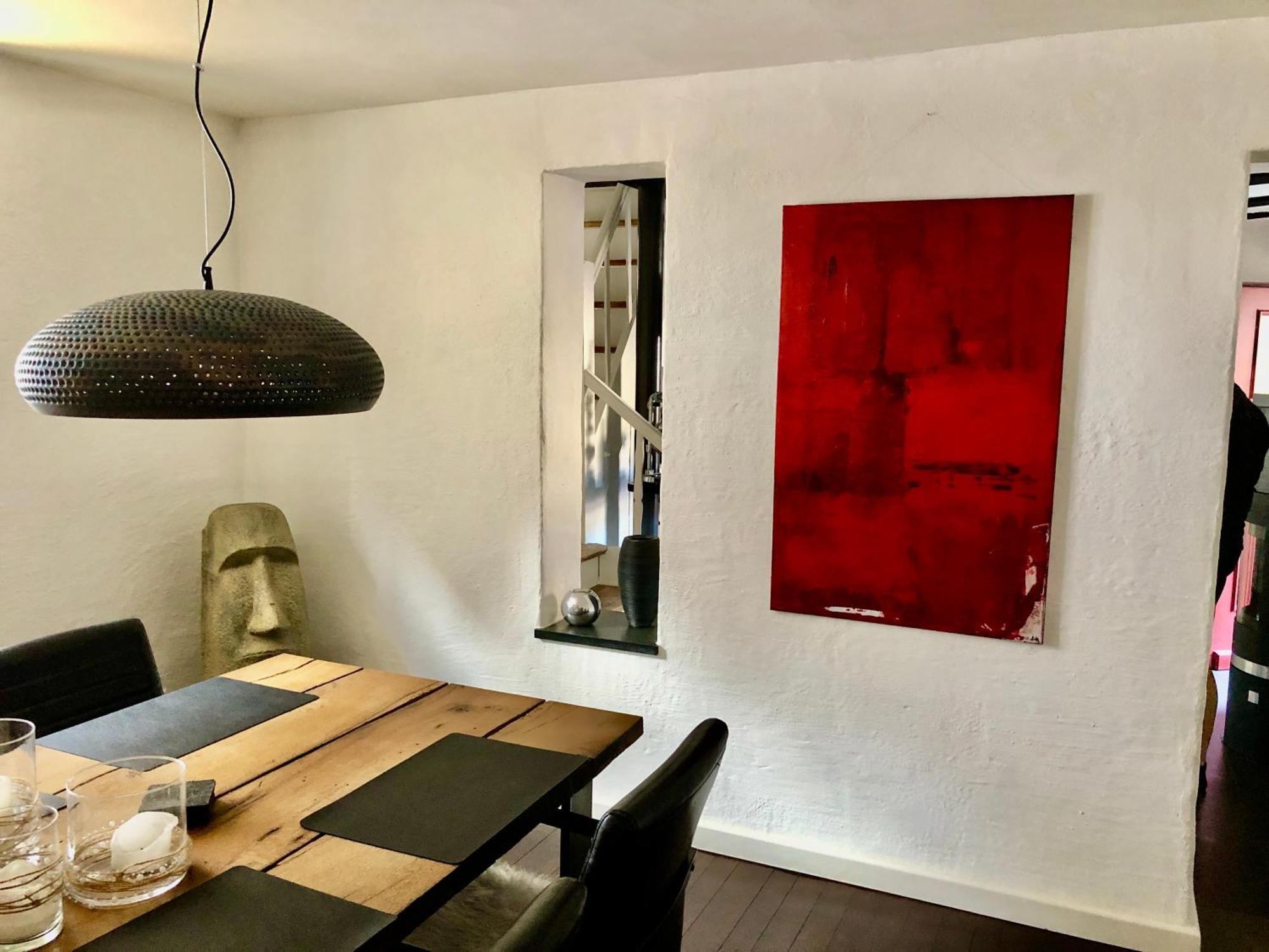 Ferienhaus Eifel-Auszeit Rieden  Exteriör bild