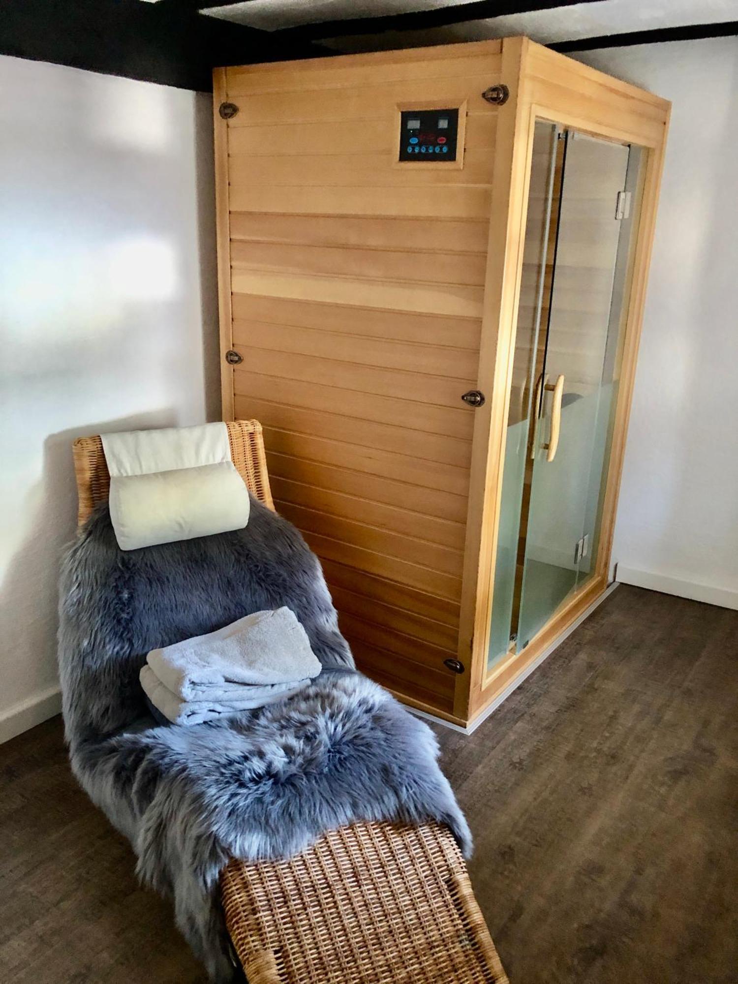 Ferienhaus Eifel-Auszeit Rieden  Exteriör bild