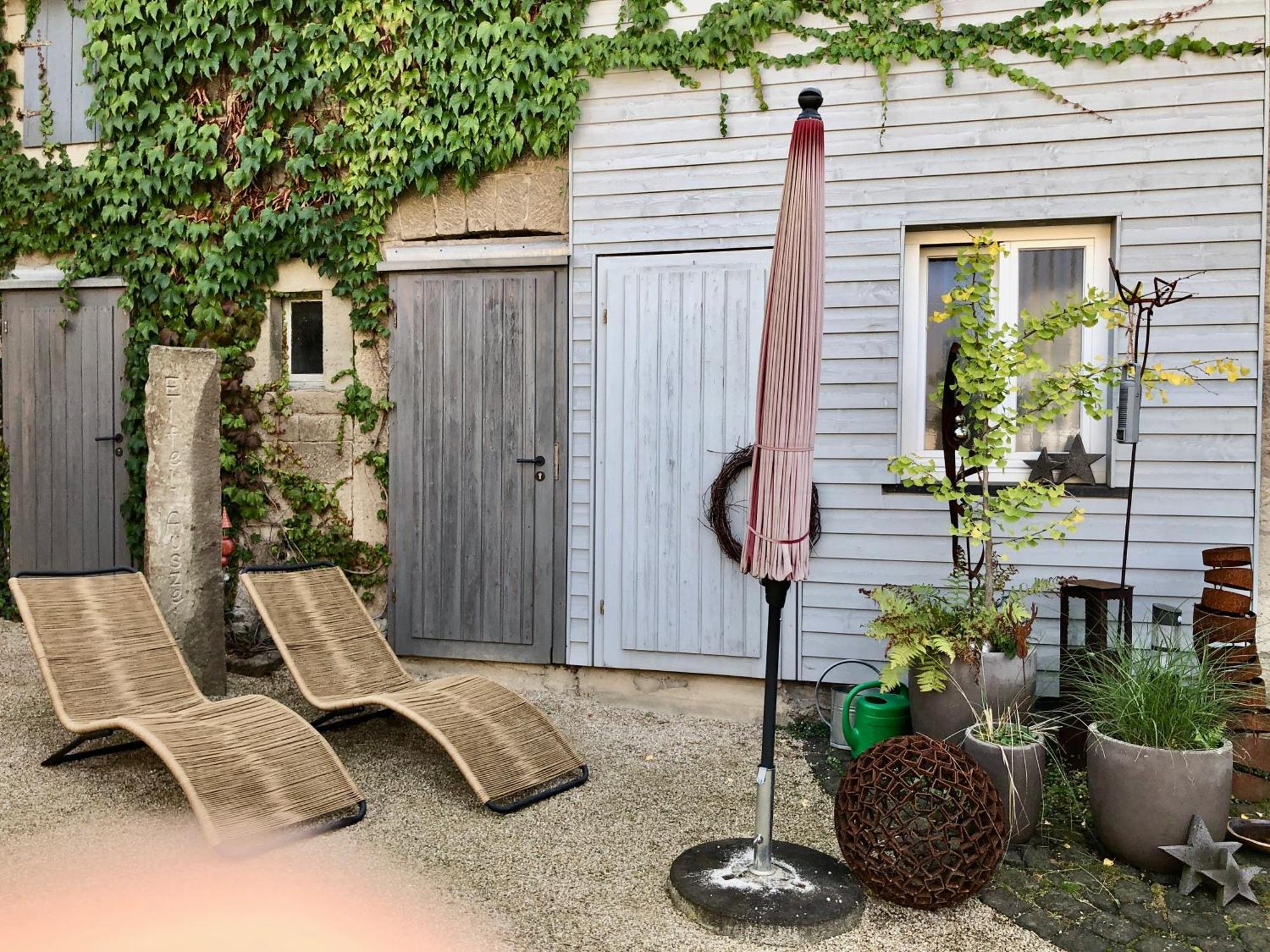 Ferienhaus Eifel-Auszeit Rieden  Exteriör bild