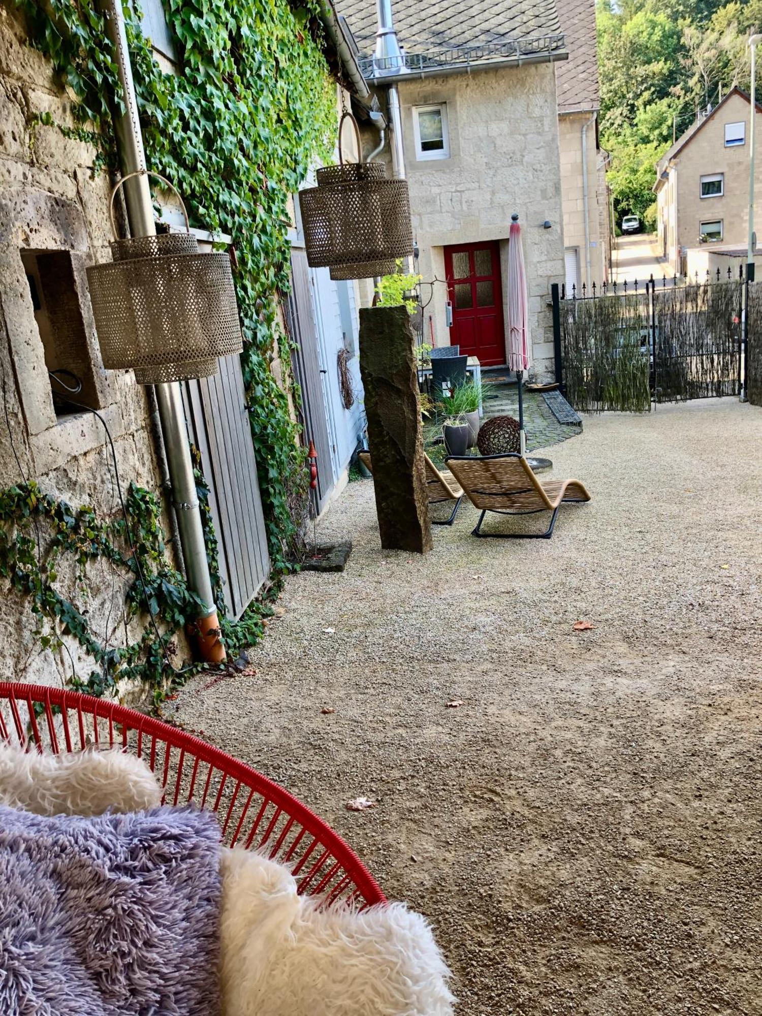 Ferienhaus Eifel-Auszeit Rieden  Exteriör bild